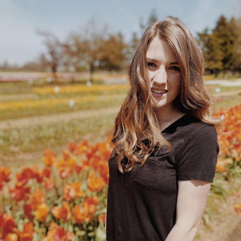 Meet your Posher, Katie